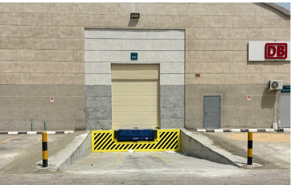 Dock Levelers — KBH Construction (photo 2)