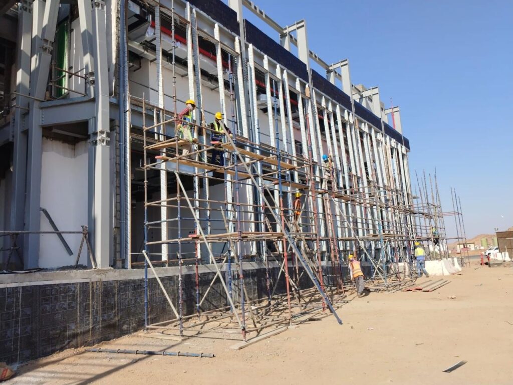 Multi-Storey Building Construction — KBH Construction (photo 2)