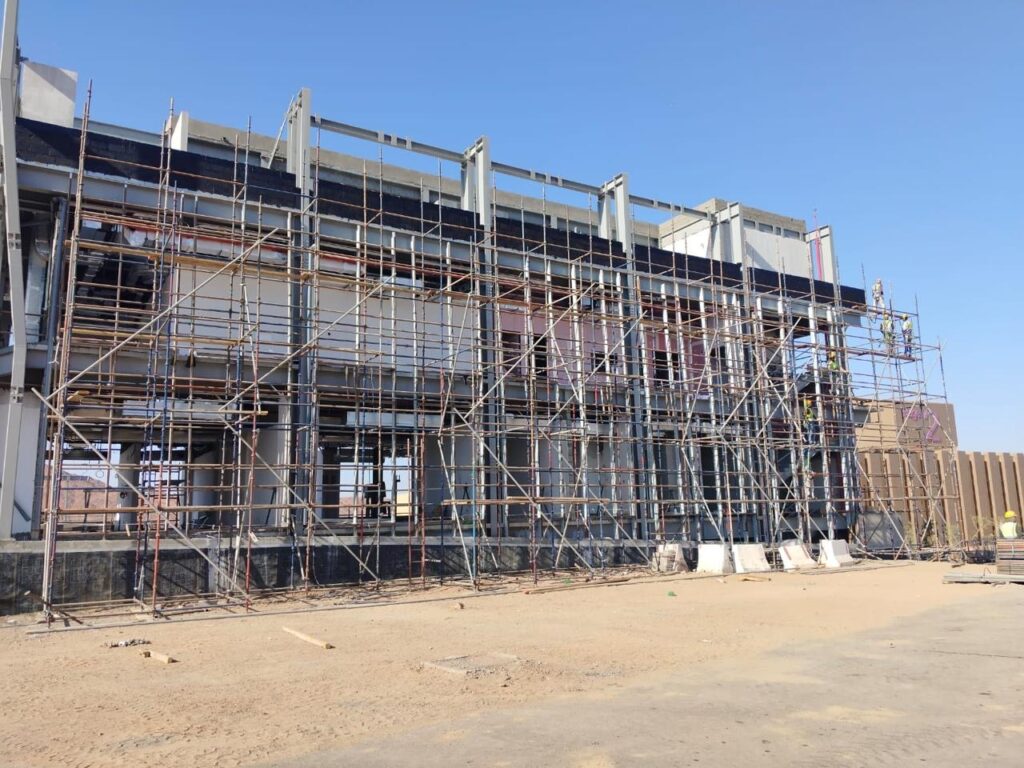 Multi-Storey Building Construction — KBH Construction (photo 3)