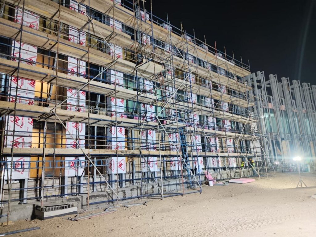 Multi-Storey Building Construction — KBH Construction (photo 4)
