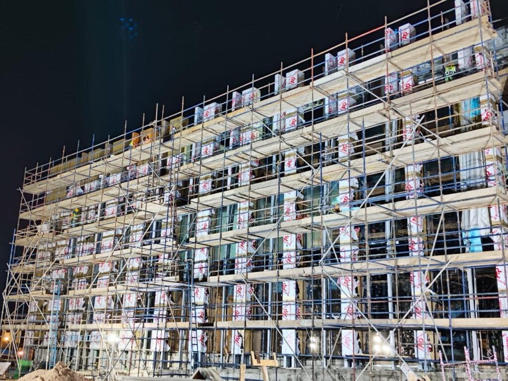 Multi-Storey Building Construction — KBH Construction (photo 5)