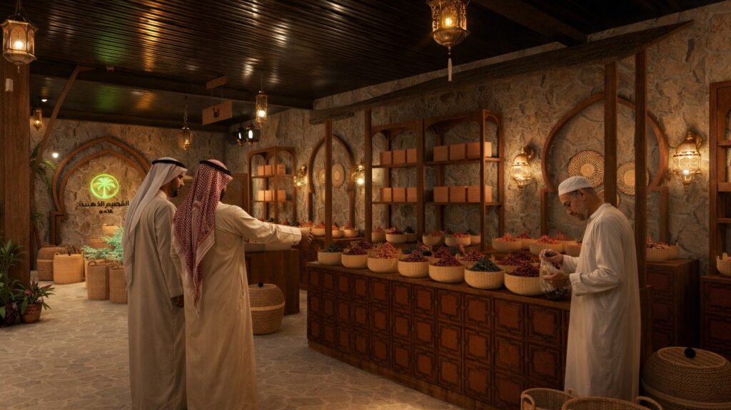 Awali Resort — Basta Market Interiors