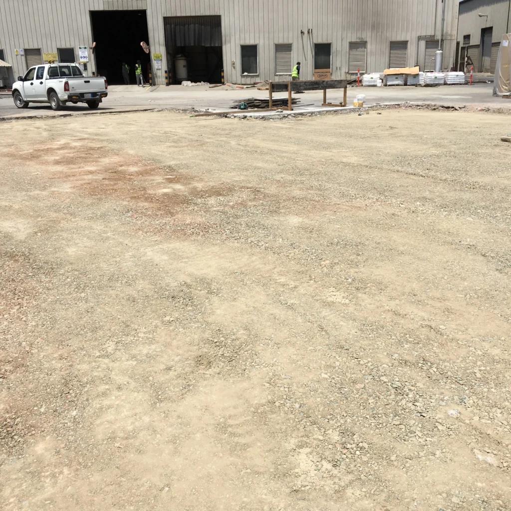 Civil Works — Concrete — KBH Construction (photo 4)