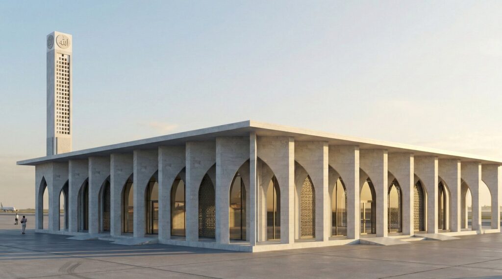 Airport Masjid