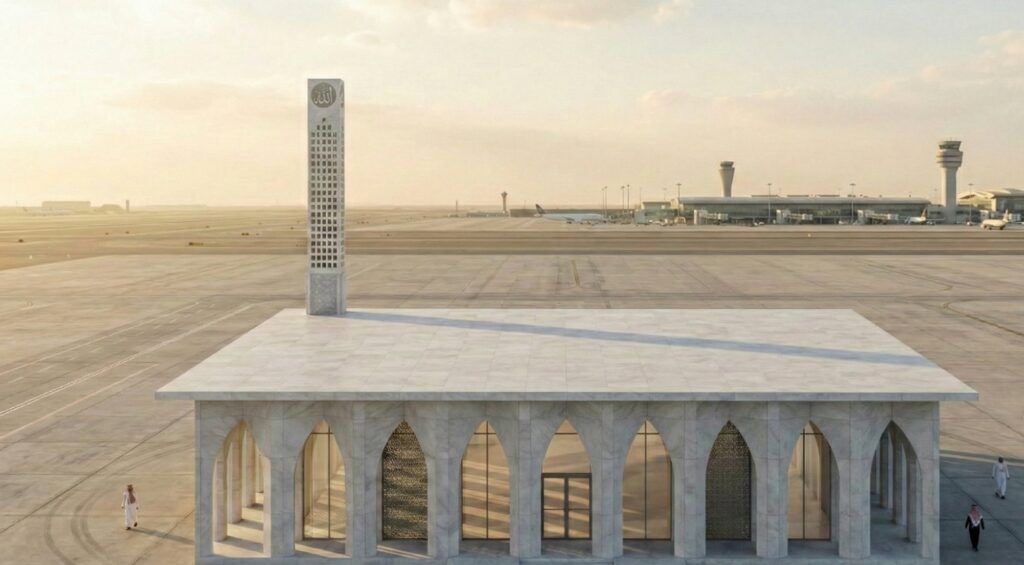 Airport Masjid