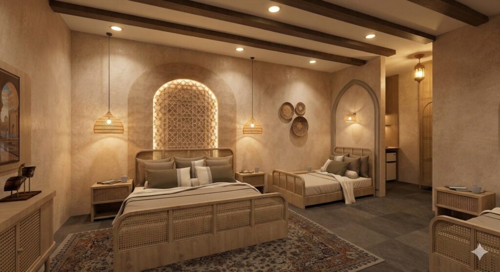 Awali Resort — Suite Rooms