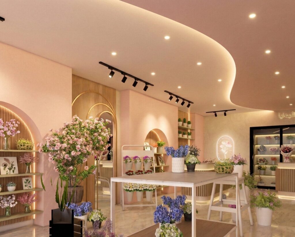 Flower & Gift Shop