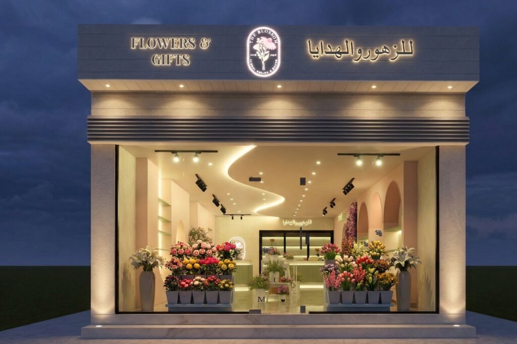 Flower & Gift Shop