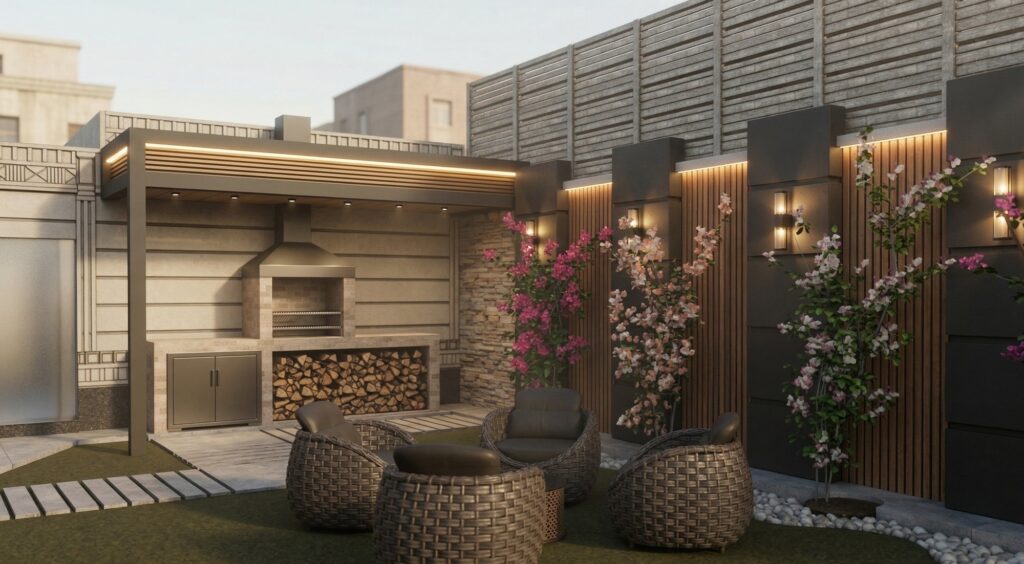 House Renovation — Jeddah