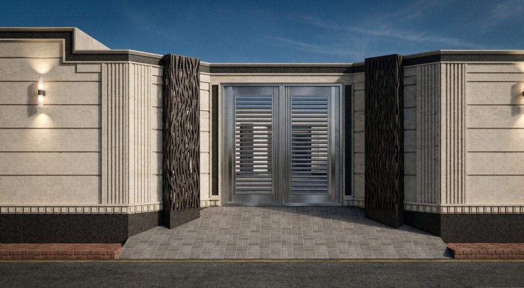 House Renovation — Jeddah