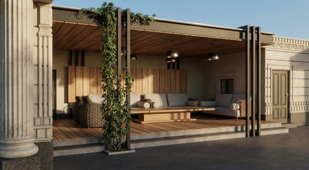 House Renovation — Jeddah