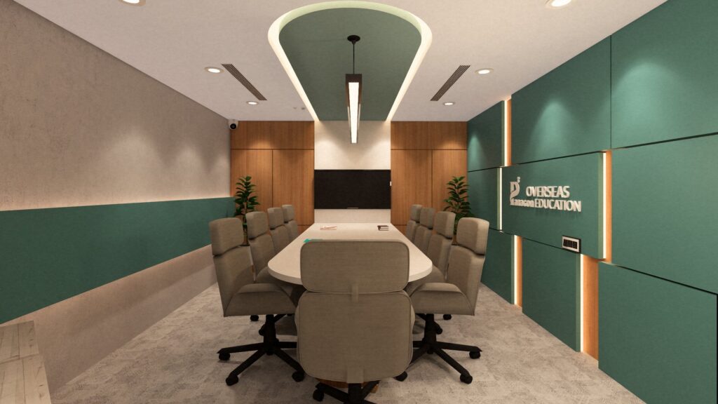 Paragon Office — Jeddah