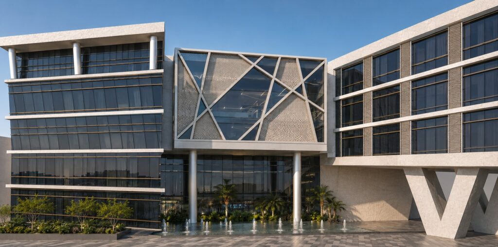 Radisson Blu Hotel — Riyadh