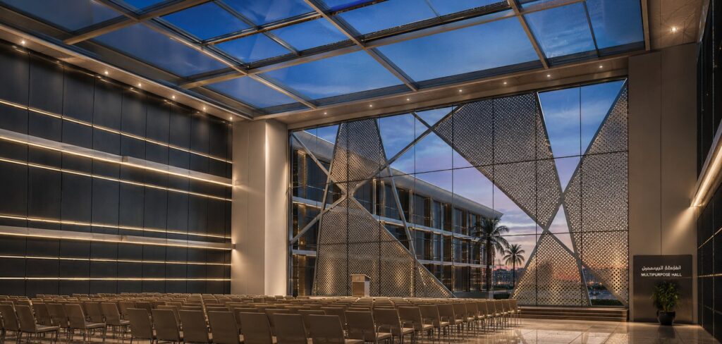 Radisson Blu Hotel — Riyadh